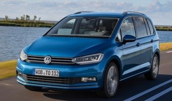 Новый Volkswagen Touran появится в России