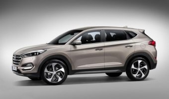 Названы цены на Hyundai Tucson 2016 для британского рынка