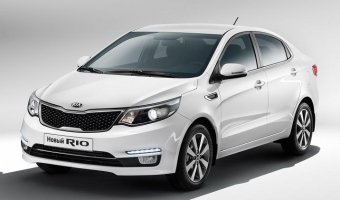 kia rio 2015