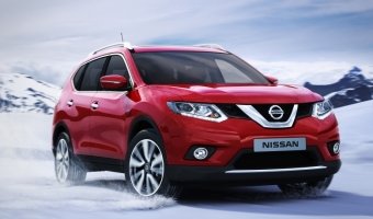  Nissan X-Trail – лидер SUV-сегмента в России