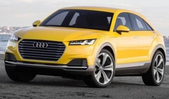 Audi Q6 получит гибридную и водородную модификации