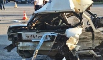 Два человека погибли в ДТП в Краснодаре   