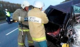 Трое жителей Чувашии погибли в ДТП в Нижегородской области