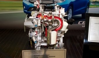 Suzuki представила свой первый дизельный двигатель