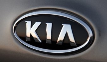 kia logo