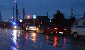В Башкирии пьяный водитель насмерть сбил двухлетнего ребенка