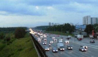 Смертельное ДТП с участием бензовоза в Москве