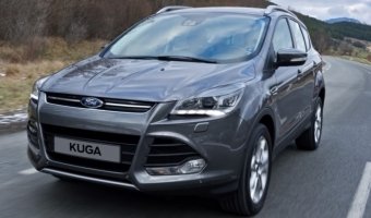 Дизельный Ford Kuga уходит с российского рынка