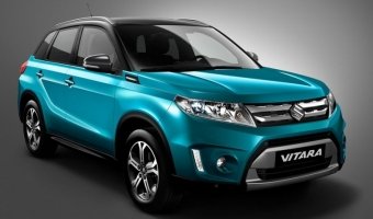 Suzuki планирует выпустить 70 000 Vitara до конца года