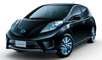 Nissan Leaf получит улучшенные батареи
