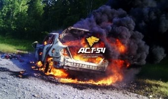 Смертельное ДТП на трассе М-51: трое погибших