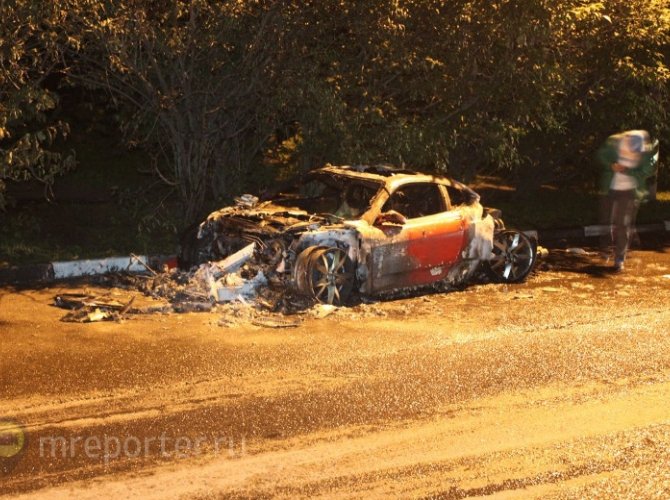 Ferrari F430 сгорел в москве9.jpg