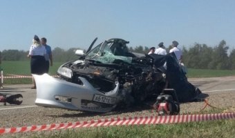дтп под краснодаром