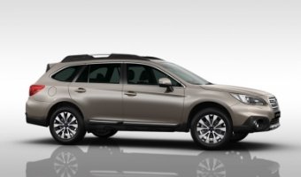 Subaru Outback поступил в продажу на территории России