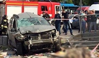 В результате ДТП погиб покупавший газету пешеход