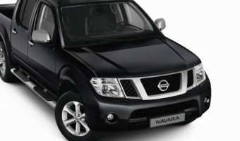 Nissan отзывает два своих пикапа с российского рынка