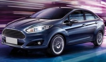 Новые Ford Fiesta российской сборки доставлены дилерам