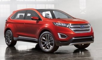 Стали известны цены на новый Ford EcoSport