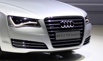 Audi  A8 Edition 21 Anniversary