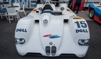 В BMW не будет участвовать в гонках категории LMP1 Ле-Ман