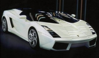 Уникальный суперкар Lamborghini Concept S продадут на аукционе