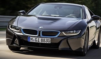  Электроседан BMW появится на рынке раньше 2020 года