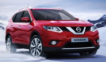 Nissan X-Trail получил 163-сильный двигатель 1.6 DIG-T Turbo