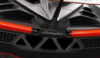 В Пеббл-Бич Lamborghini представит новый эксклюзивный суперкар