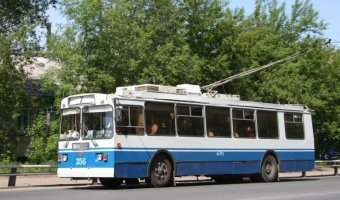В Москве в аварии с троллейбусом пострадали три человека