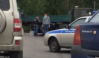 Под Петербургом нетрезвым водителем был убит эвакуаторщик