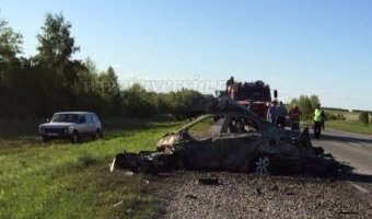 дтп под пензой