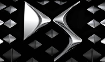  Citroen DS4 logo