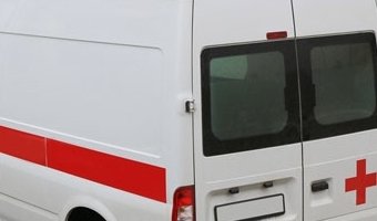 В Москве пять человек пострадали в ДТП с перевернувшейся скорой помощью