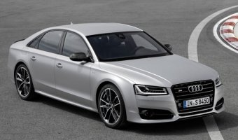 Audi выпустит спортивную 605-сильную версию S8