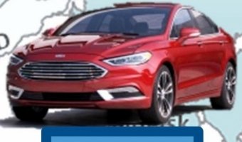 В Сети появилось изображение нового Ford Mondeo