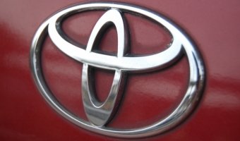  Toyota logo
