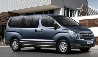 Начались продажи обновленного минивена Hyundai Н-1