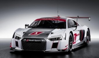 Гоночное купе Audi R8 LMS оценили в 359 000 евро