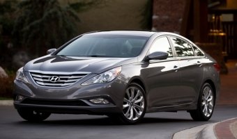 Hyundai отзывает в США 470 тысяч Sonata