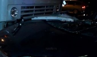 В Самаре в ДТП из-за пьяного водителя погибла девушка