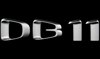 Новый суперкар Aston Martin будет называться DB11