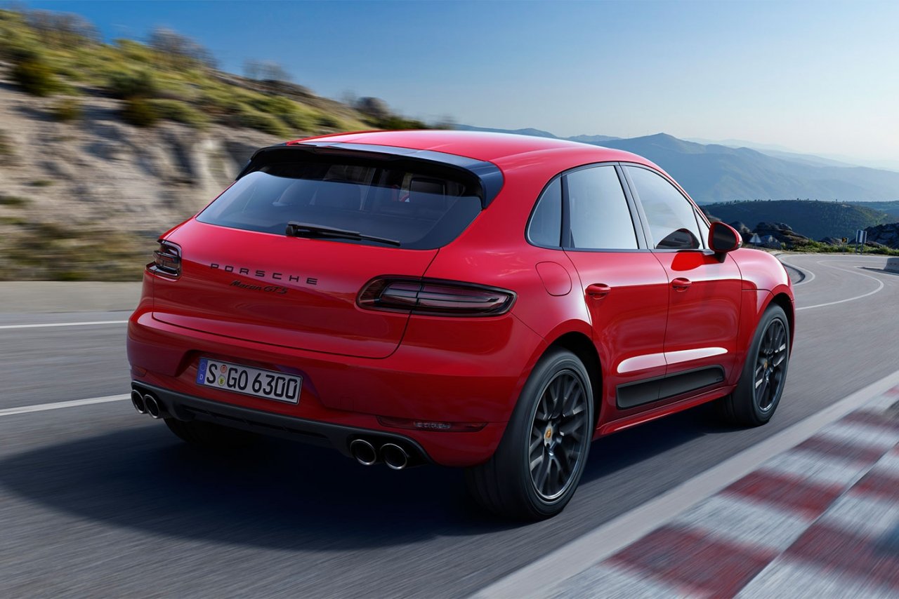 Porsche Macan GTS