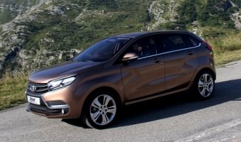 Renault ограничит количество выпускаемых АВТОВАЗом Lada XRAY