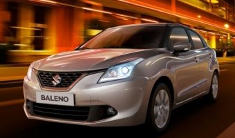 Новый хэтчбек Suzuki Baleno будет продаваться более чем в 100 странах