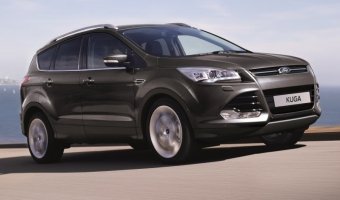 Ford Kuga получит спортивную версию ST и премиальную Vignale