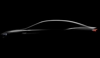 Buick опубликовали новый рендер седана LaCrosse 2017
