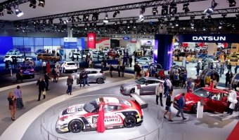 Автопроизводители отказываются участвовать в Московском автосалоне 2016
