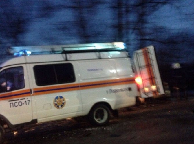 В Подольске в лобовом столкновении погибли два человека 1.jpg