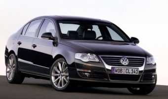 В США прекратили выпуск дизельных Volkswagen Passat