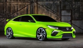 В США начинаются продажи Honda Civic десятого поколения